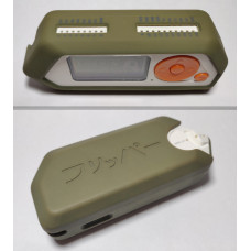 Capa de Silicone Premium para Flipper Zero - Proteção Completa