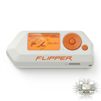 Flipper Zero Original – Multi-tool para Eletrônica, RFID, NFC, Sub-GHz e Infravermelho