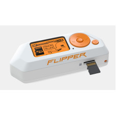 Flipper Zero Original – Multi-tool para Eletrônica, RFID, NFC, Sub-GHz e Infravermelho