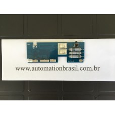 Placa eletrônica gravador Msrx6 Bluetooth