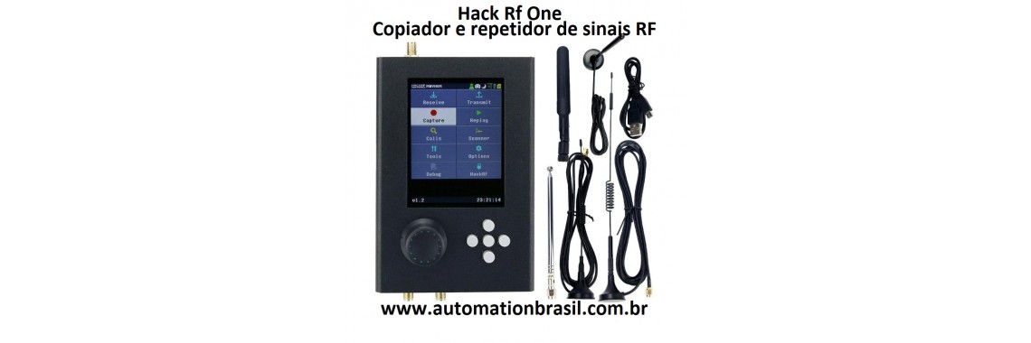 Hack Rf One