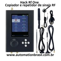 HackRF One — Plataforma SDR de Grande Alcance para Pesquisa e Testes de RF HackRF One — Plataforma SDR de Grande Alcance para Pesquisa e Testes de RF