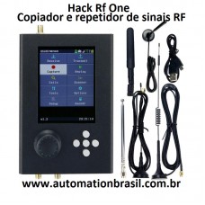 HackRF One — Plataforma SDR de Grande Alcance para Pesquisa e Testes de RF