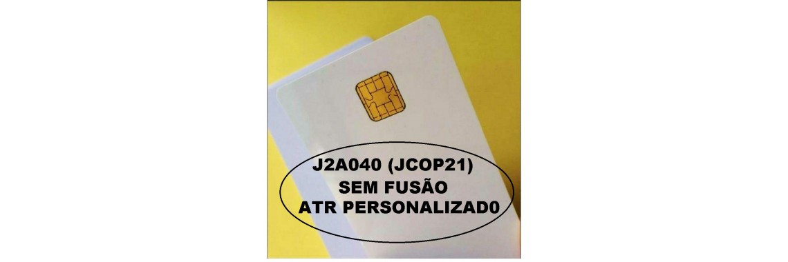 Cartão Jcop