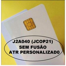 J2A040 (JCOP21) NXP UNFUSED.