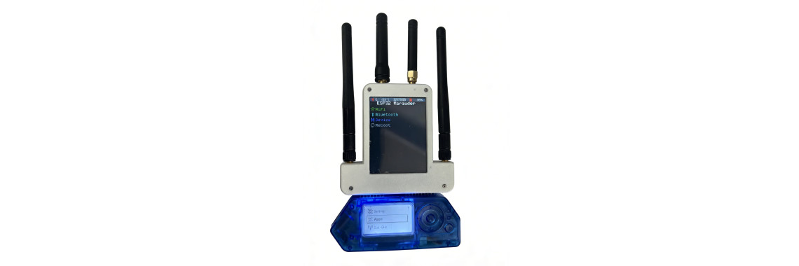 Modulo expansão wi fi Flipper zero