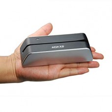 Gravador e Leitor de Tarja Magnética MSRX6 – Solução para Sistemas de Fidelidade e Controle de Acesso