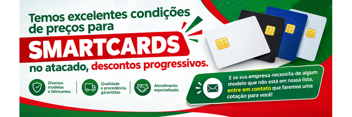 Smartcards atacado
