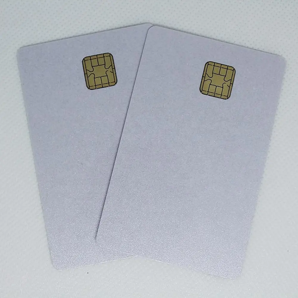 Cartão Inteligente JCOP J2A040 Java Card 40K 
