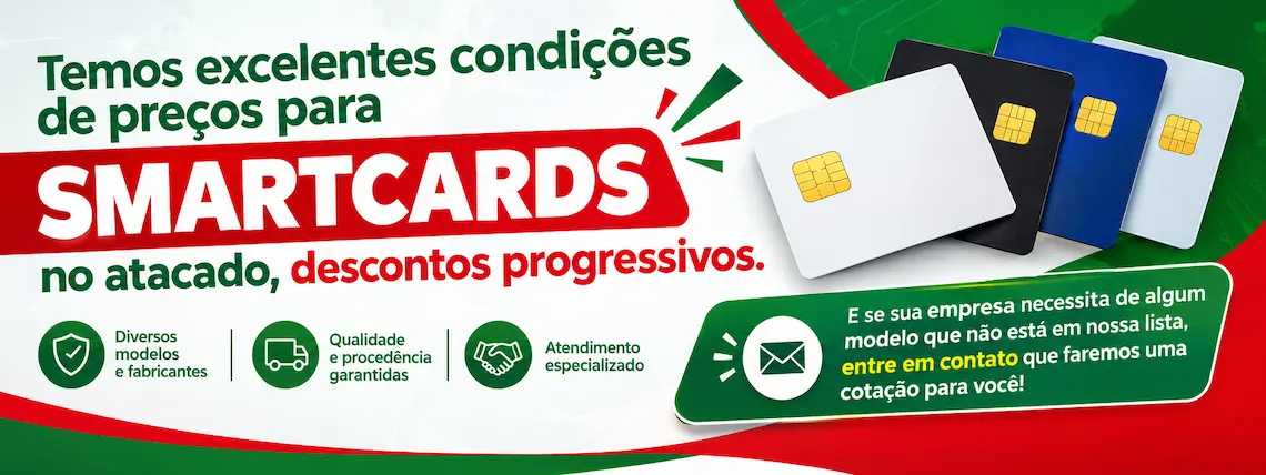 Smartcards atacado