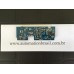 Placa eletrônica gravador Msrx6 Bluetooth