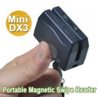 Coletor de dados portátil Minidx3